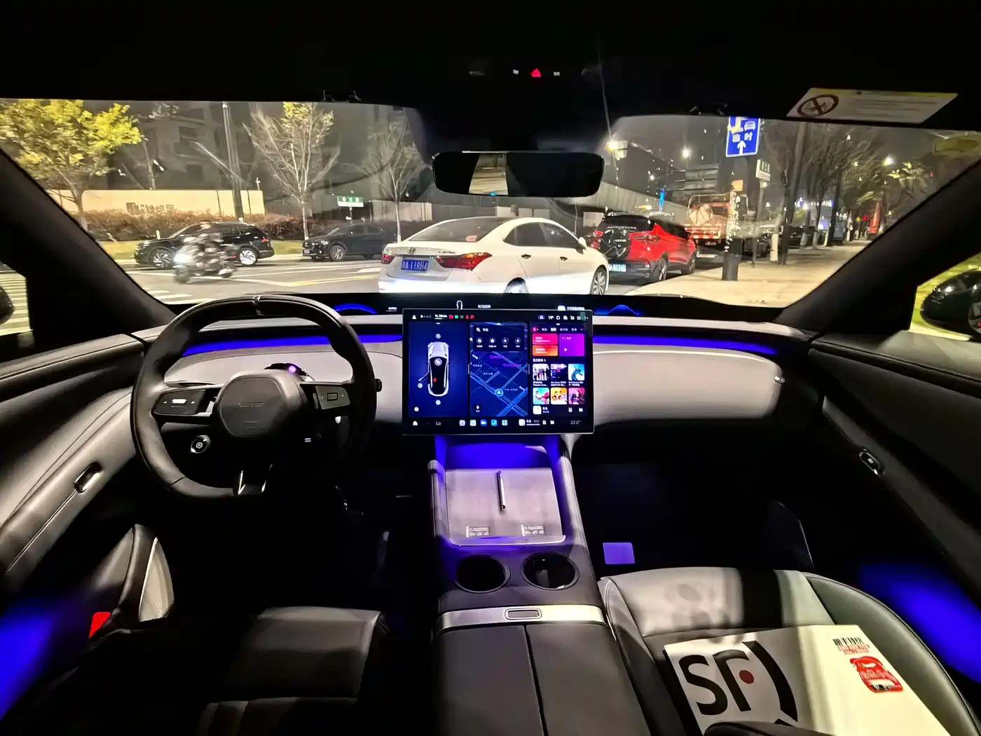 XIAOMI CAR XIAOMI YU7