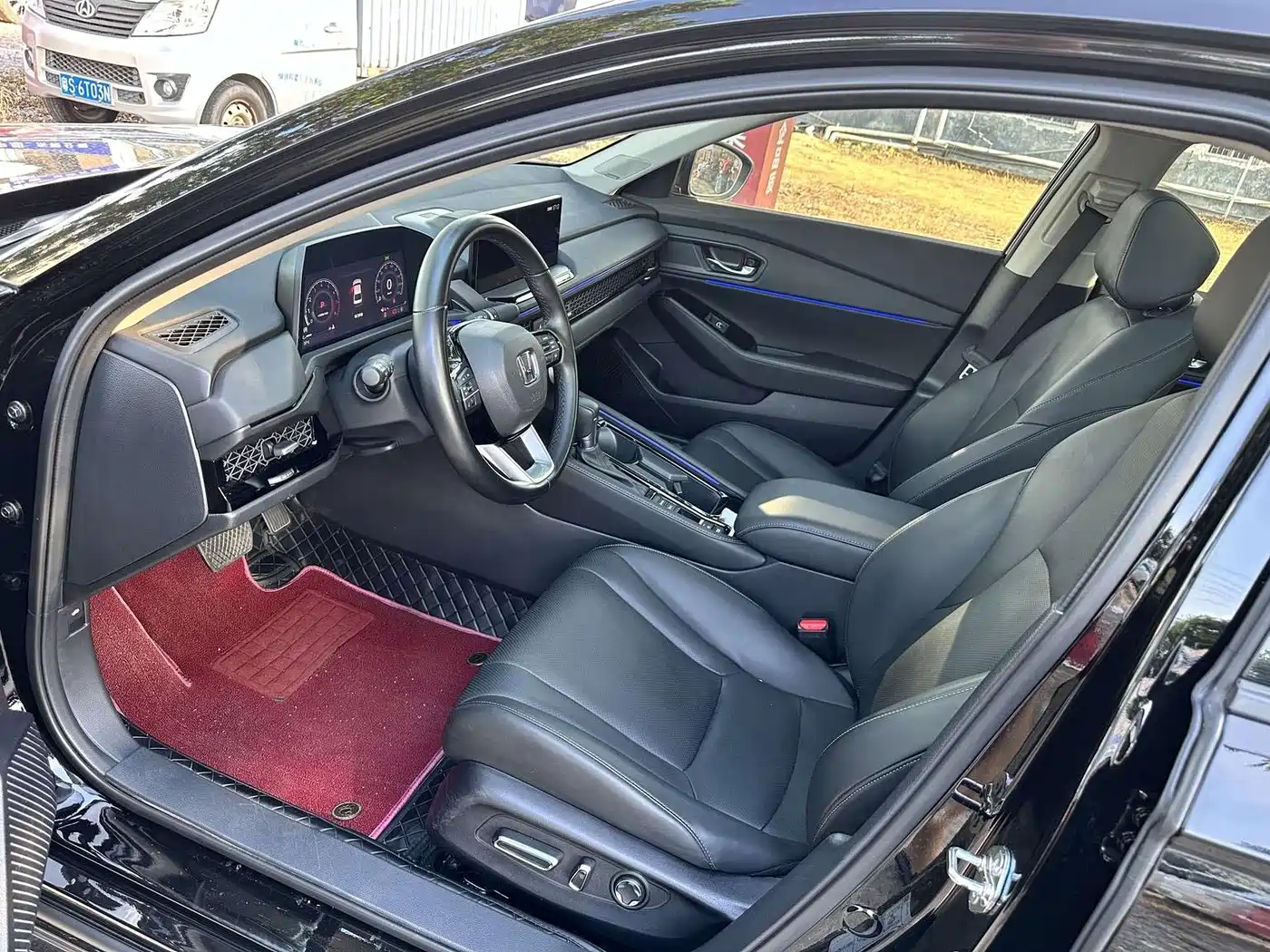 Honda Accord 2025 2024 260TURBO Premium Edition