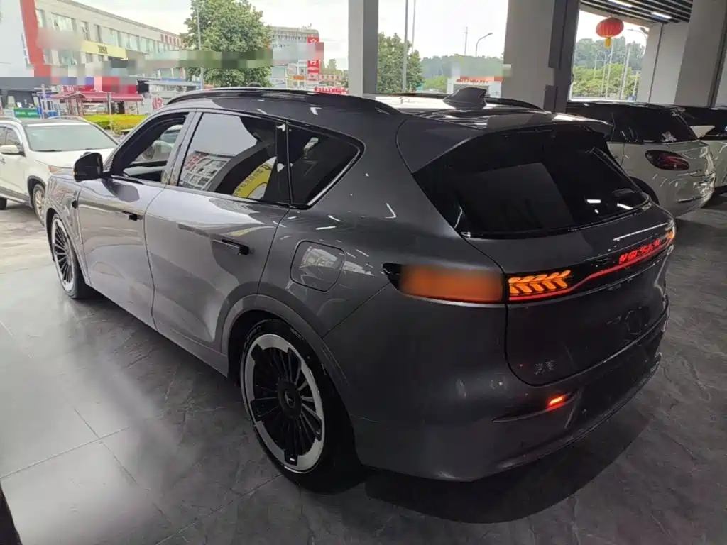 Voyah Auto VOYAH FREE 2026 2025 FREE+ 4WD Qiankun Edition