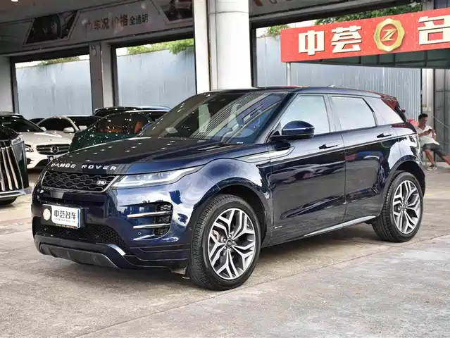 Land Rover Range Rover Evoque 2020 249PS R-DYNAMIC S Sport Edition