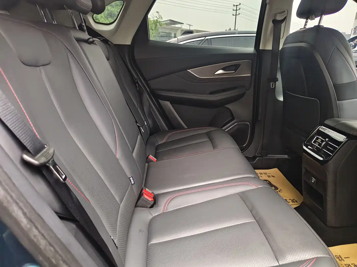 DONGFENG POPULAR T5 EVO