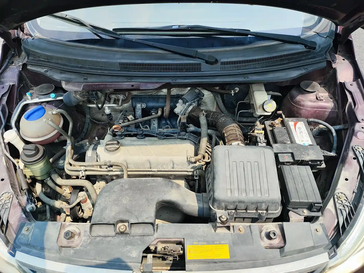 Karry K50 2018 2017 1.5L Manual Standard