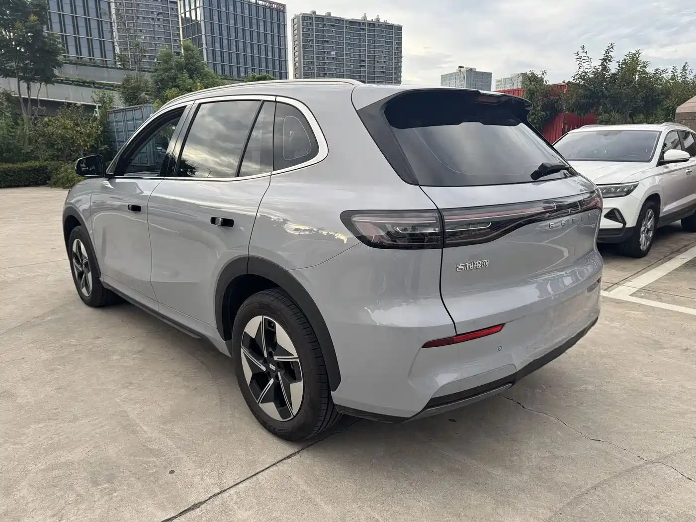 Geely Galaxy Galaxy E5 2026 2026 610km Explorer+ Edition
