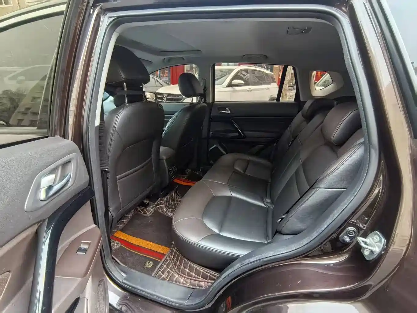 GAC Trumpchi Trumpchi GS4 2017 200T Manual 2WD Elite фото 9