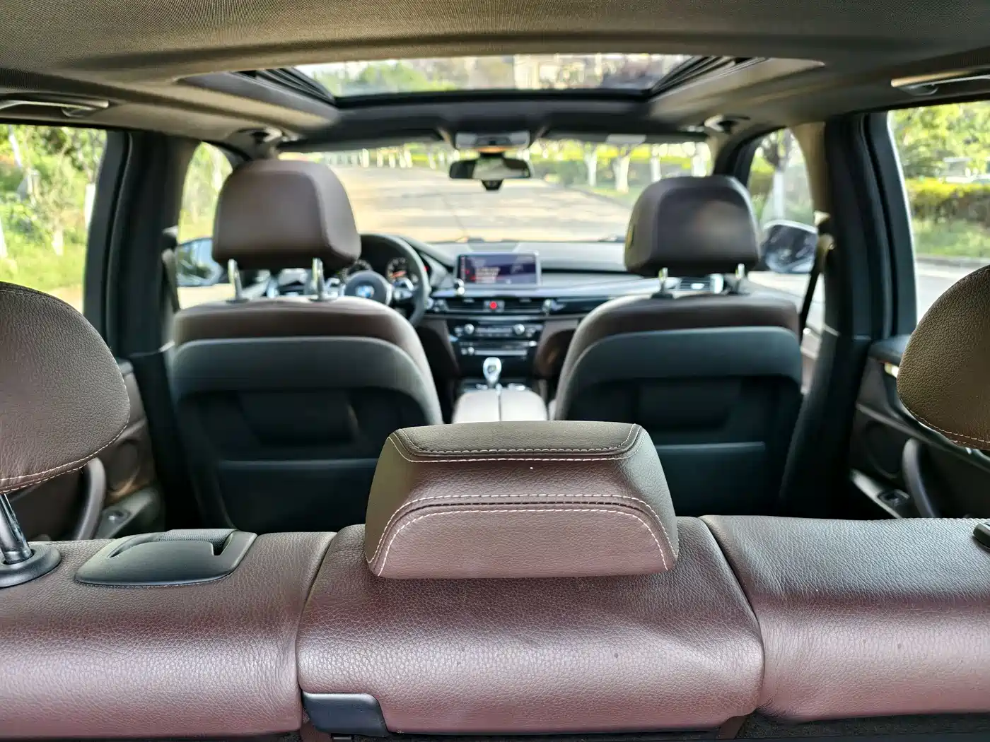 BMW X5 (Import) 2017 xDrive35i M Luxury Sport фото 32