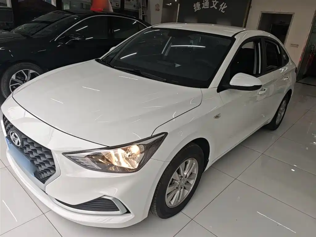 Hyundai Elantra 2020 1.6L Auto GL Pleasing Edition