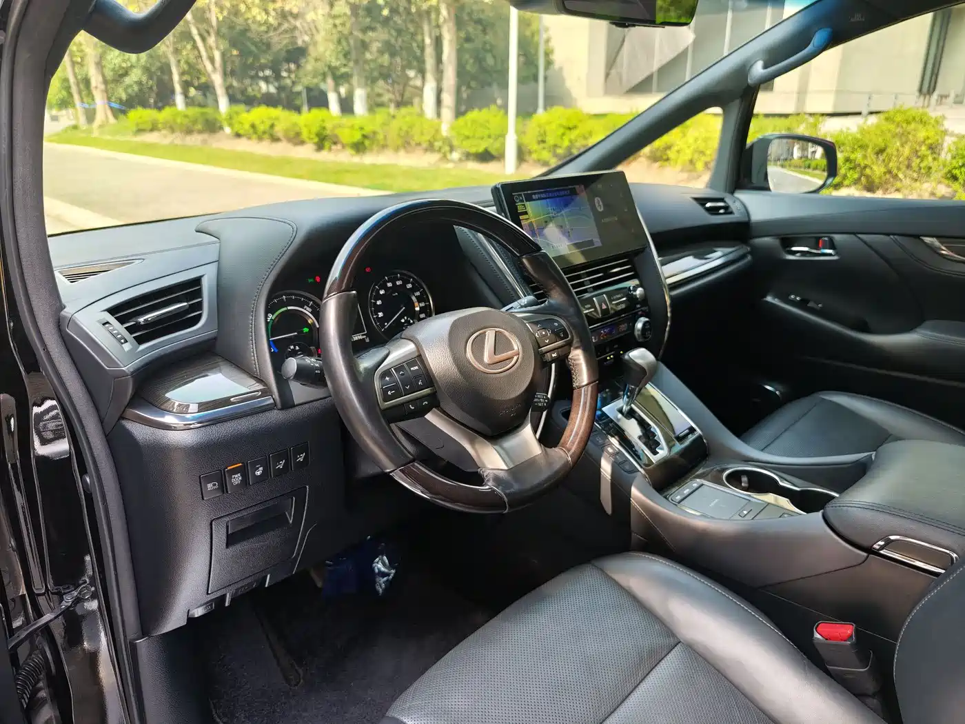 Lexus LM 2020 300h Seven-Seater Elegance Edition фото 9