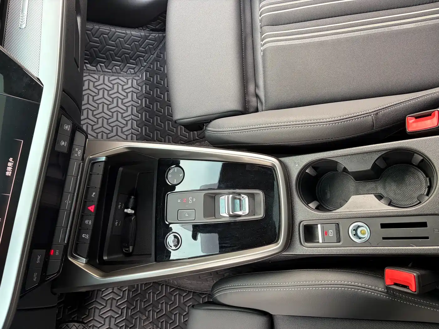 Audi A3 2024 Model Sportback 35 TFSI Fashion Sport фото 15
