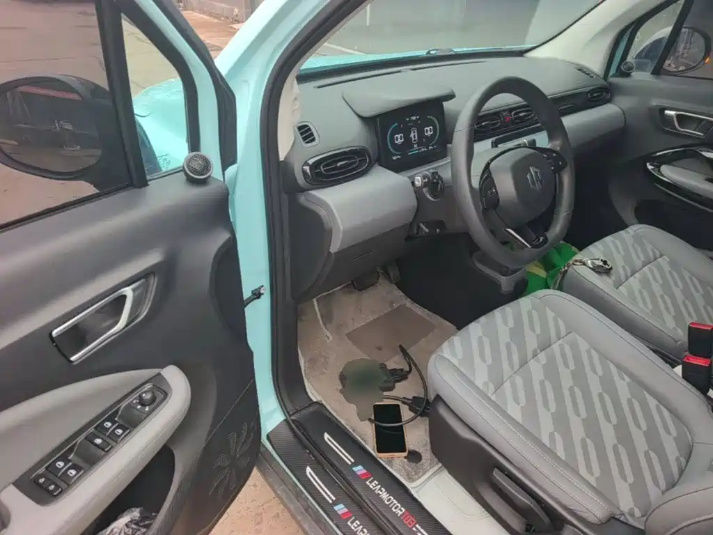 Leapmotor T03 2025 2025 Model 403 Comfort Edition
