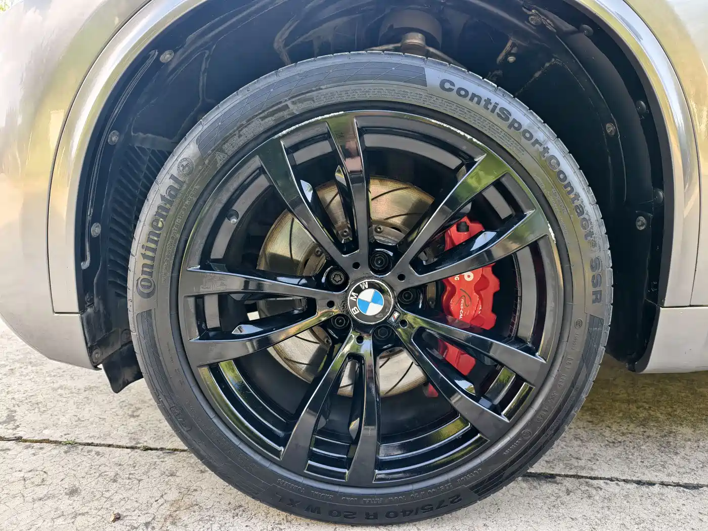 BMW X5 (Import) 2017 xDrive35i M Luxury Sport фото 11
