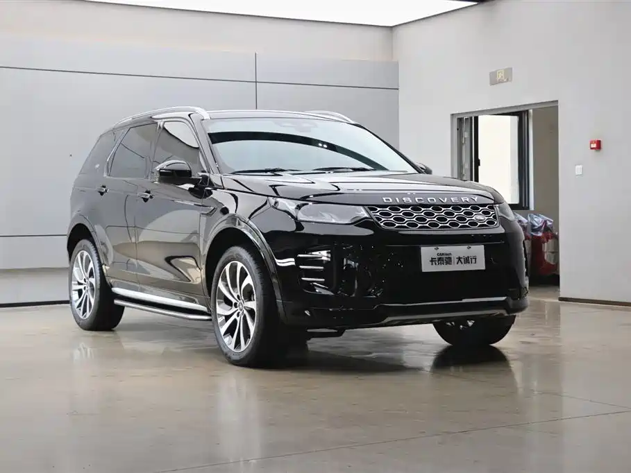 Land Rover Discovery Sport 2024 Performance Technology Edition фото 25