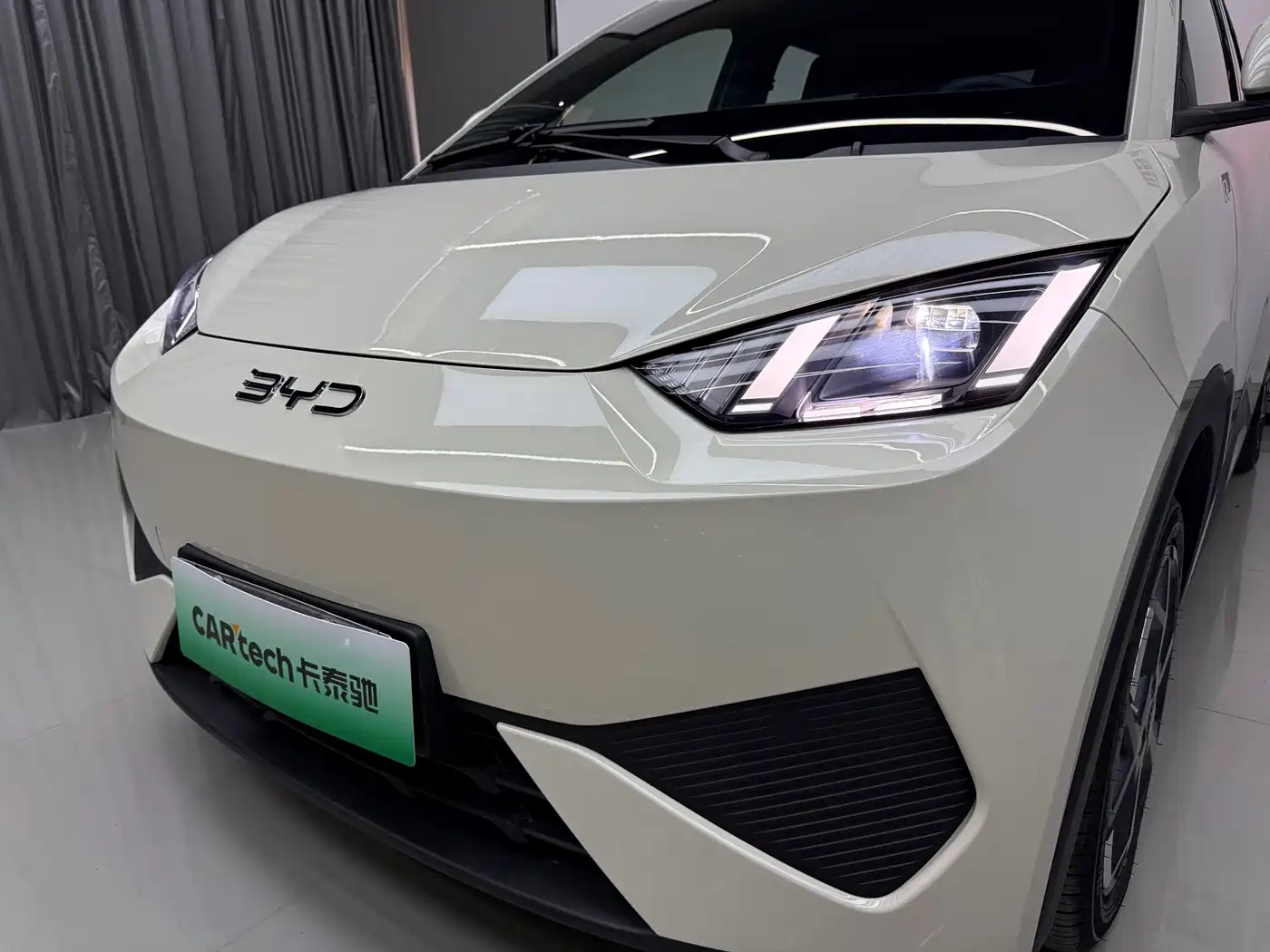 2026 BYD Seagull