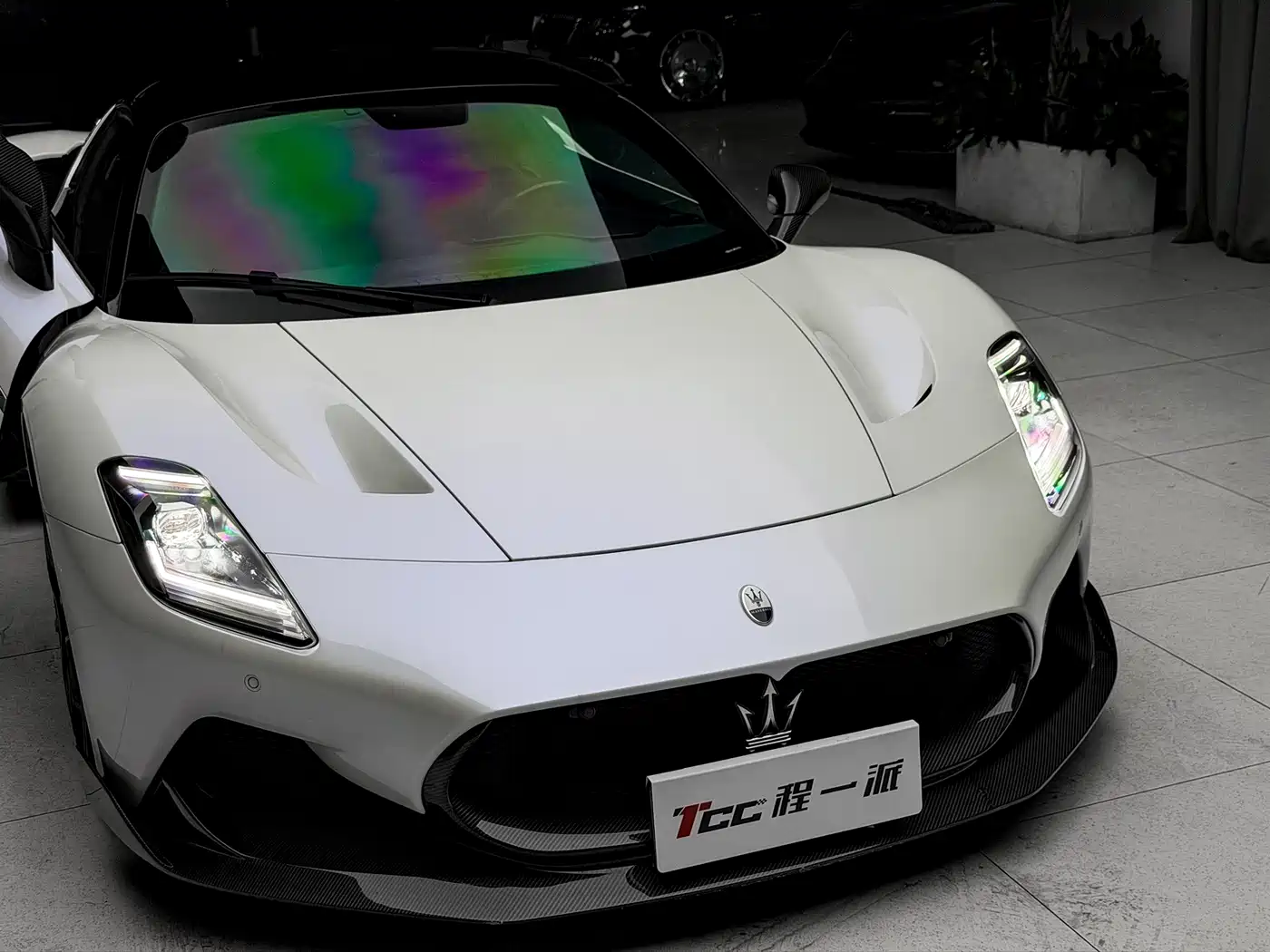 Maserati MC20 2022 2020 3.0T Standard Edition