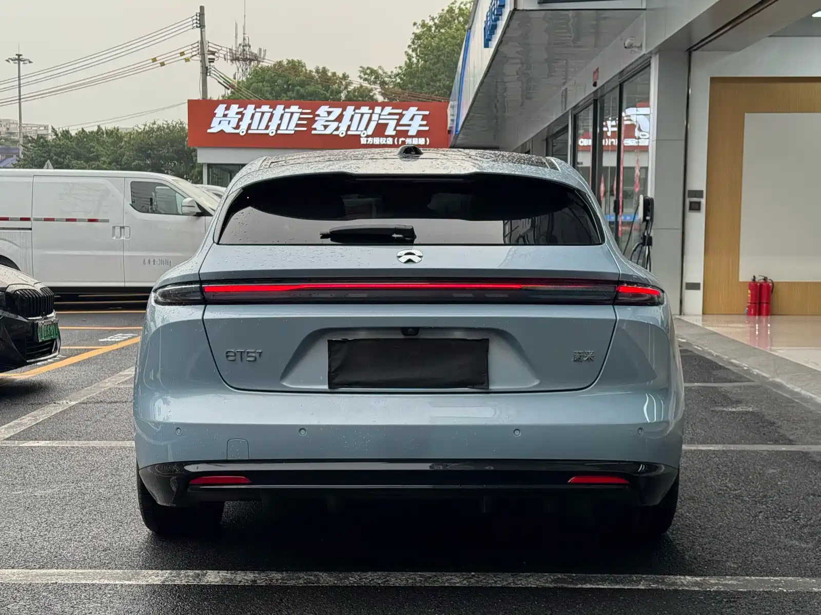Фото 6 - NIO ET5T