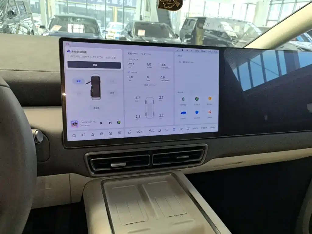 Li Auto MEGA 2025 2024 Ultra