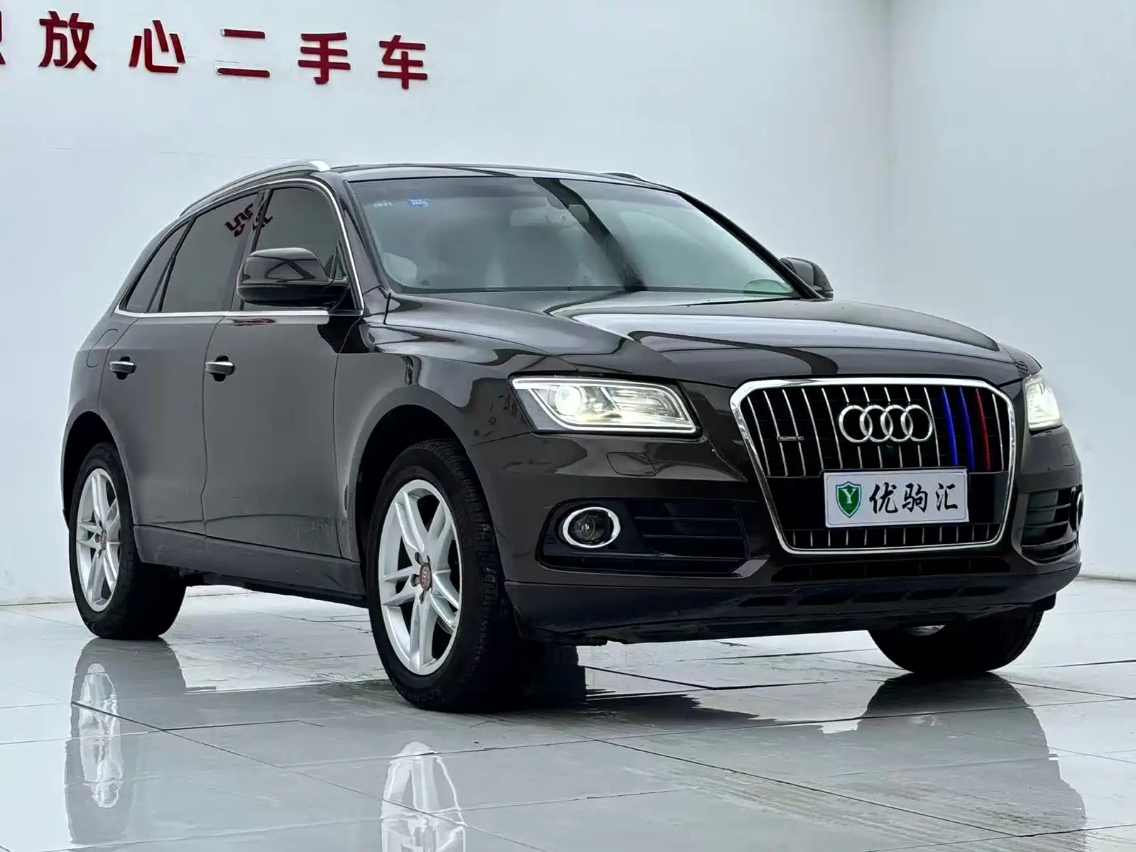 Фото 2 - Audi Q5