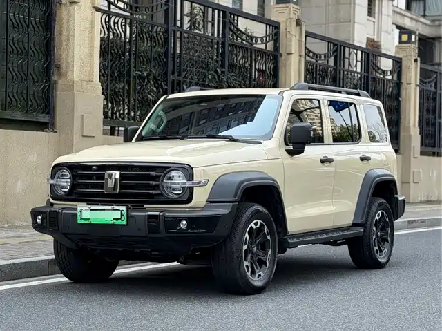 TANK TANK 300 NEW ENERGY