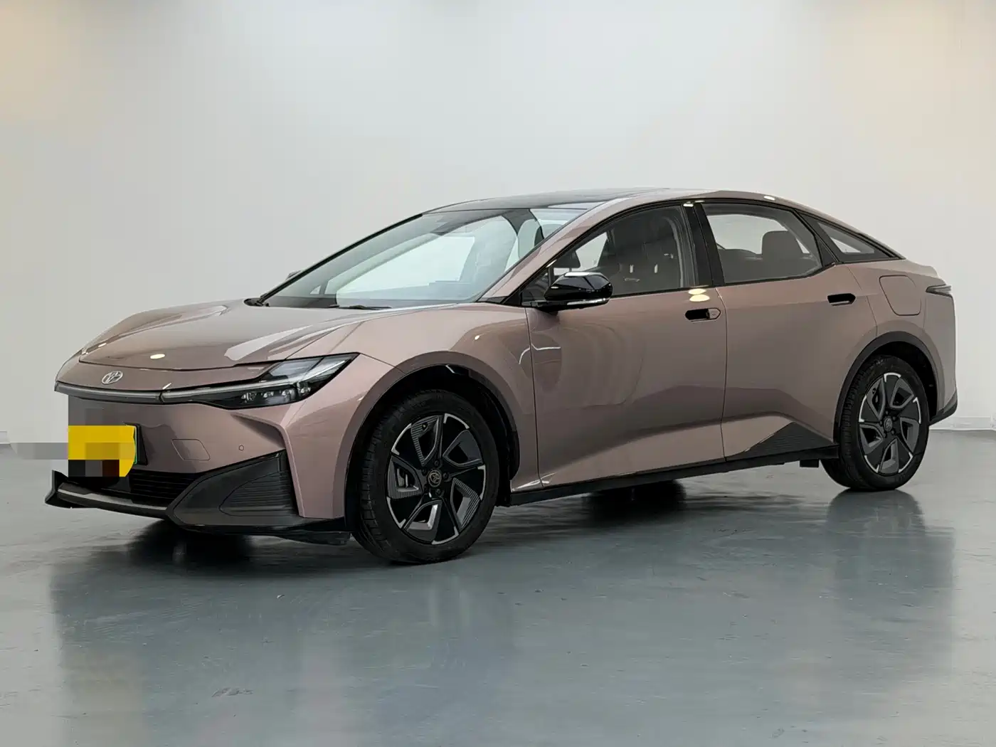 Toyota bZ3 2023 616km Long Range Premium