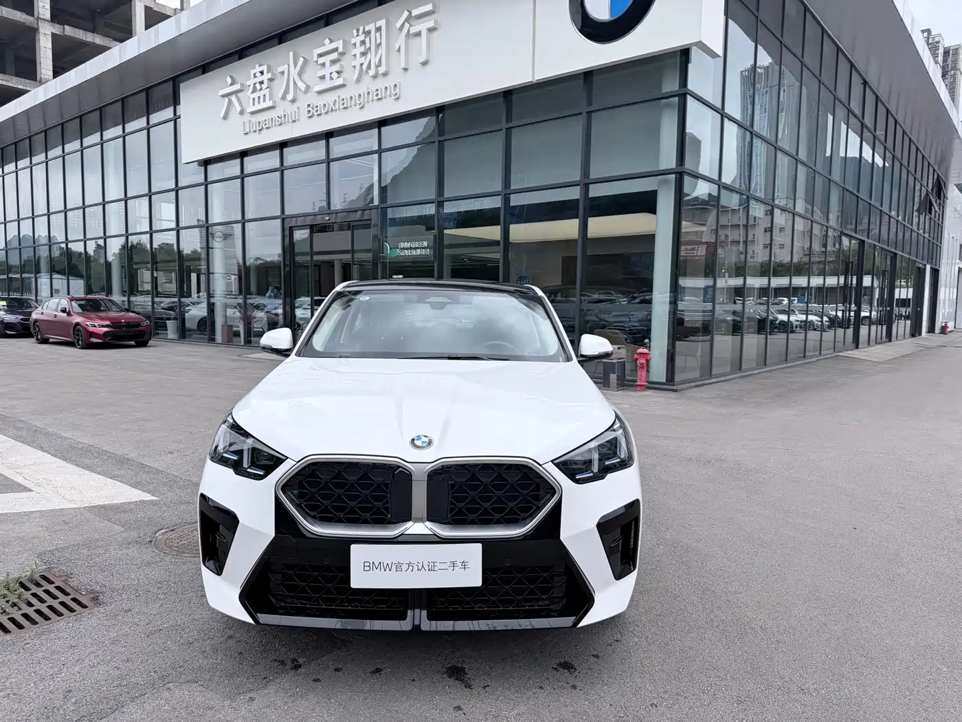 BMW X2 (Import) 2025 2025 sDrive25i M Sport Package