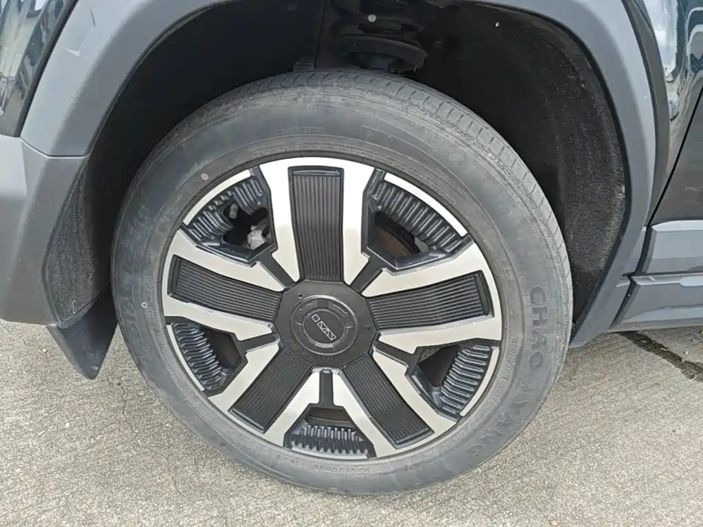 iCAR 03 2024 2024 501km 4WD Long Range Advanced