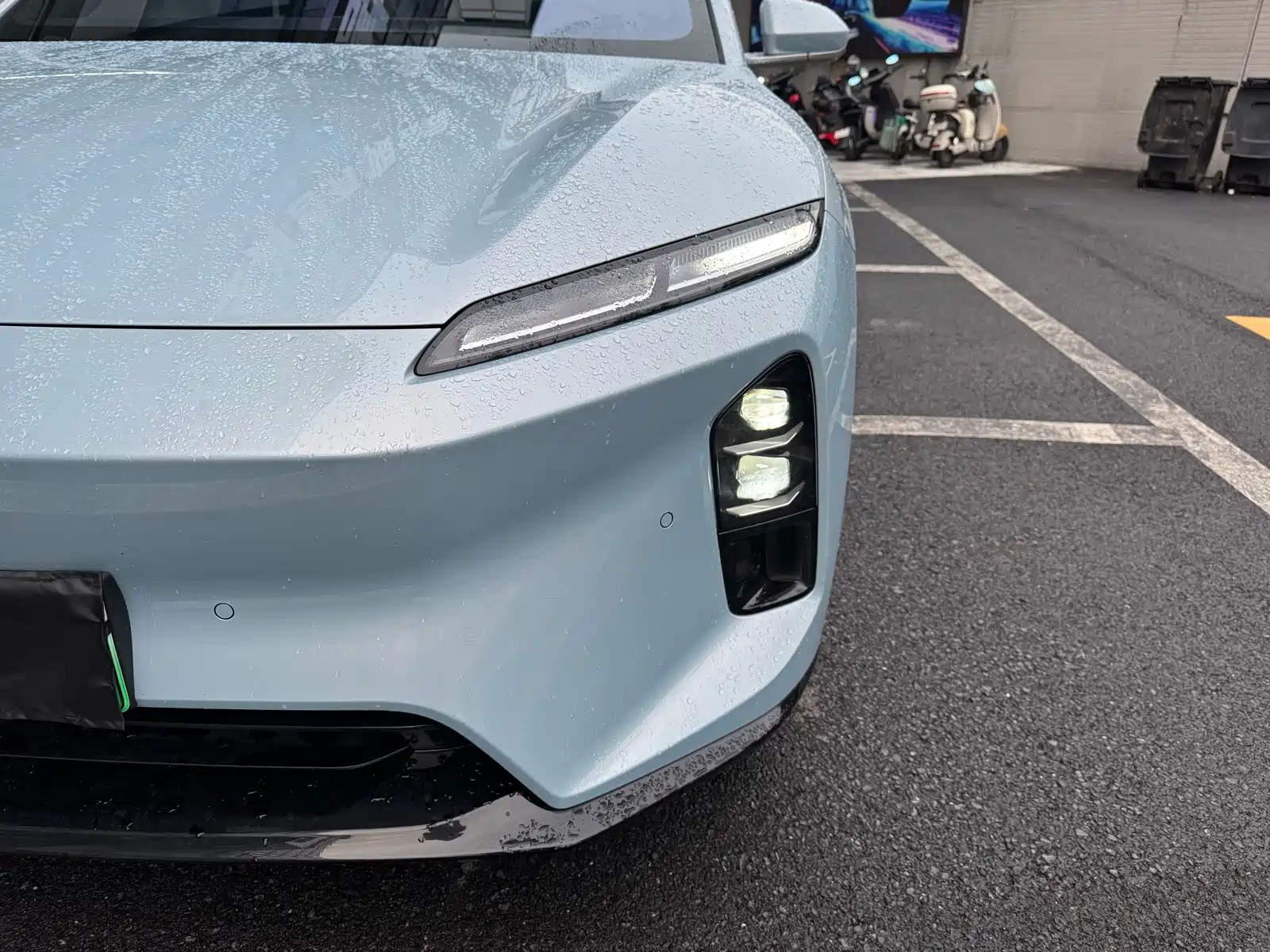 Фото 8 - NIO ET5T