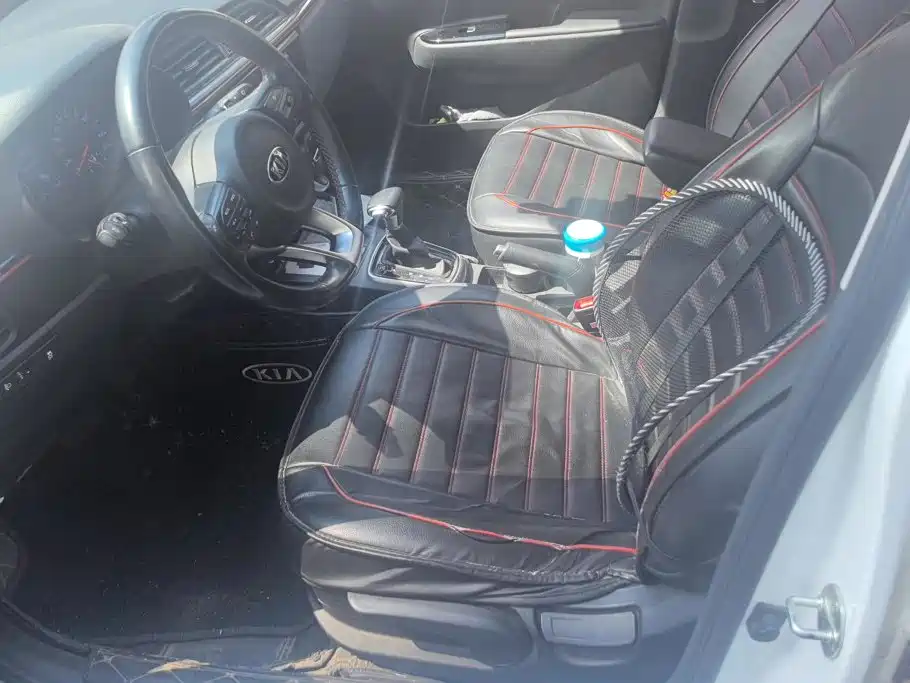 Kia KX CROSS 2019 2018 1.6L Automatic Smart Sunroof Edition
