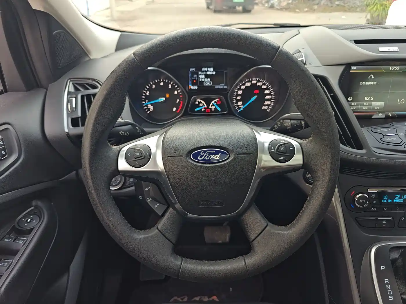 Ford Kuga 2015 2015 1.5L GTDi 4WD Elite