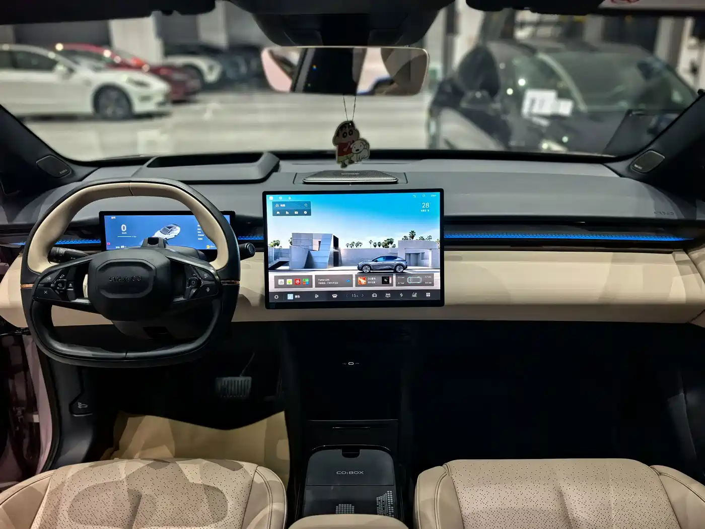 Lynk & Co Z20 2025 2025 530km RWD Max