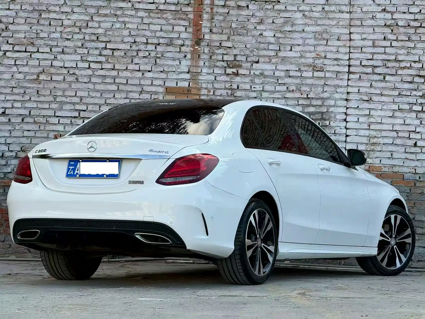 Фото 8 - Mercedes-Benz C-Class