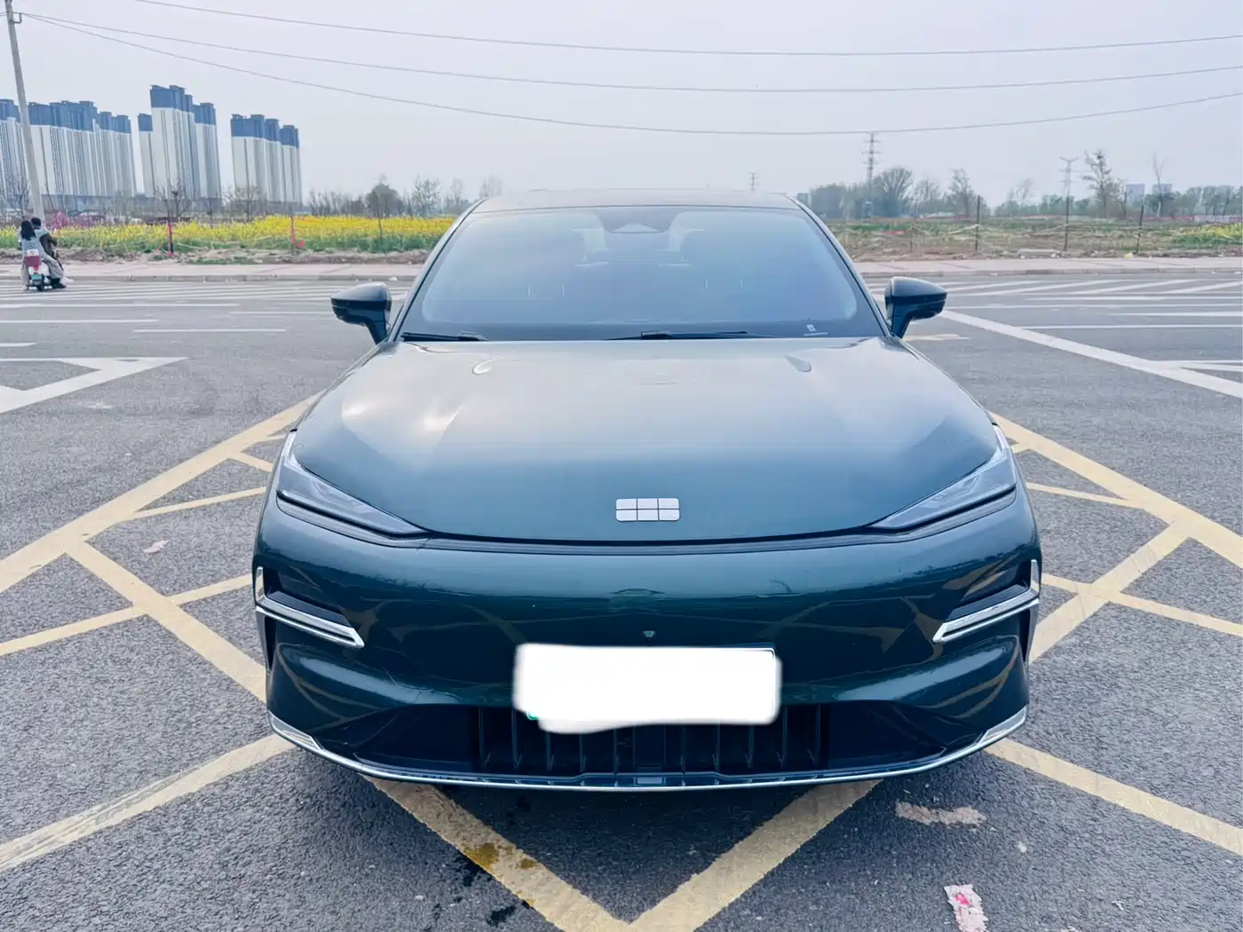 GEELY GALAXY GALAXY SPARKLE 8