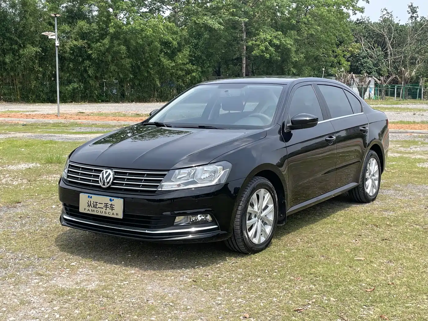Volkswagen Lavida 2017 1.6L Automatic Comfort Edition