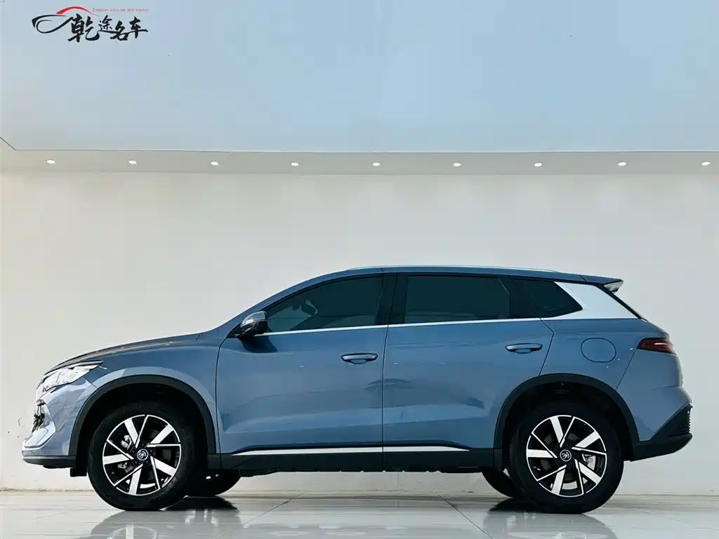 BYD SONGJIANG NEW ENERGY