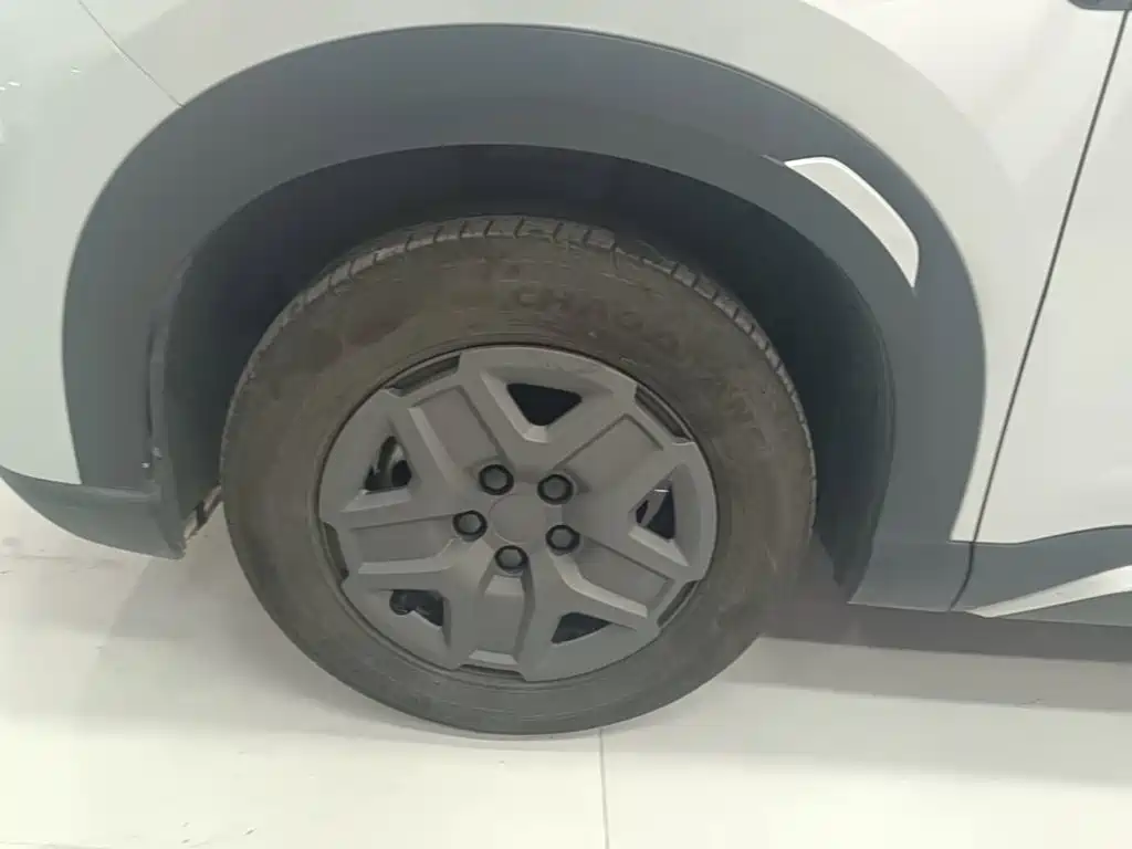 BYD Yuan UP 2024 2024 401KM Vitality Edition