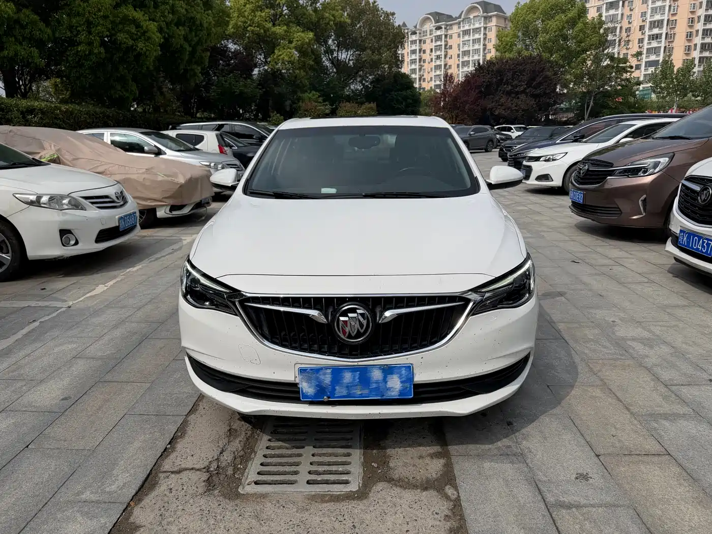 Buick Excelle 2021 Facelift Exemplar 1.5L Auto Elite фото 2