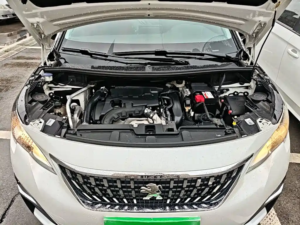 Photo 20 - Peugeot 4008