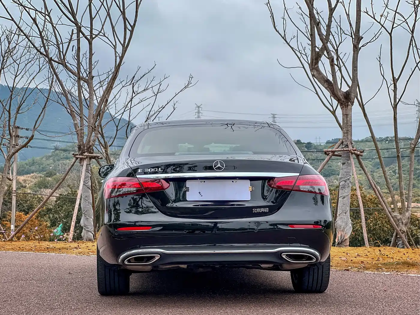 Mercedes-Benz E-Class 2021 Facelift E 260 L фото 8