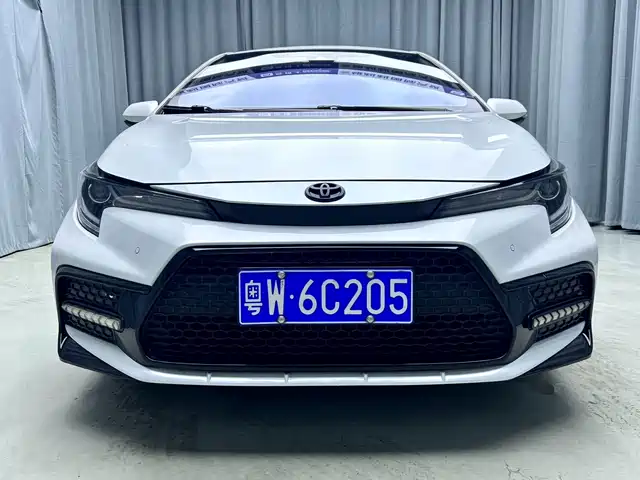 Toyota Levin 2022 Dual Engine 1.8H E-CVT Sport Edition — фото 2