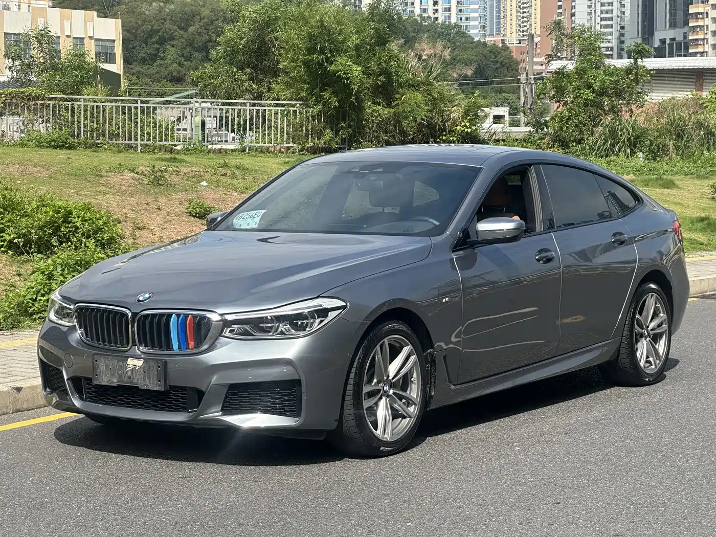 BMW 6 Series GT 2020 630i M Sport Package фото 2