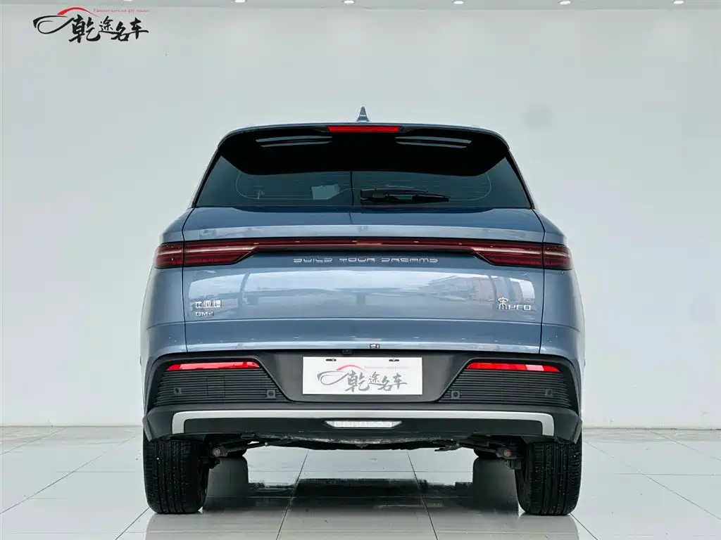 BYD SONGJIANG NEW ENERGY