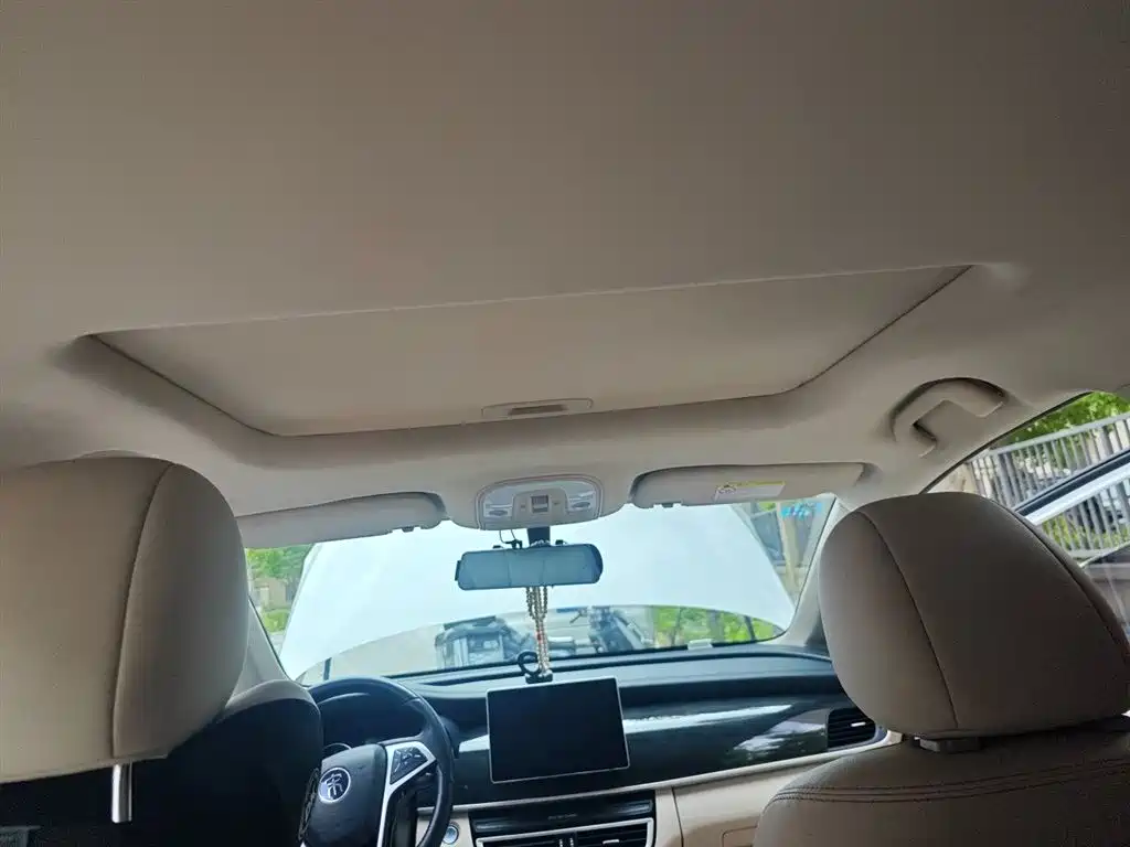 BYD Song MAX 2019 1.5T Automatic Smart Connection Rui Yi 7-seater China V фото 9