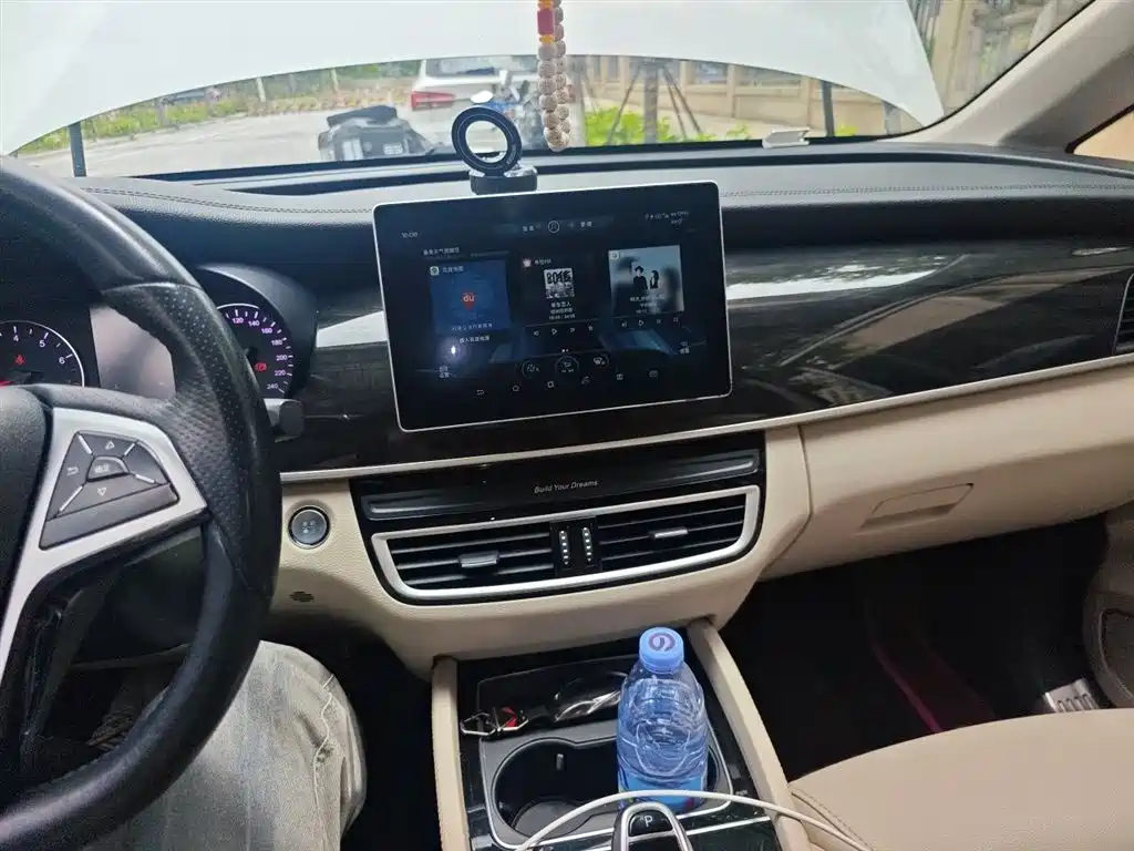 BYD Song MAX 2019 1.5T Automatic Smart Connection Rui Yi 7-seater China V фото 6