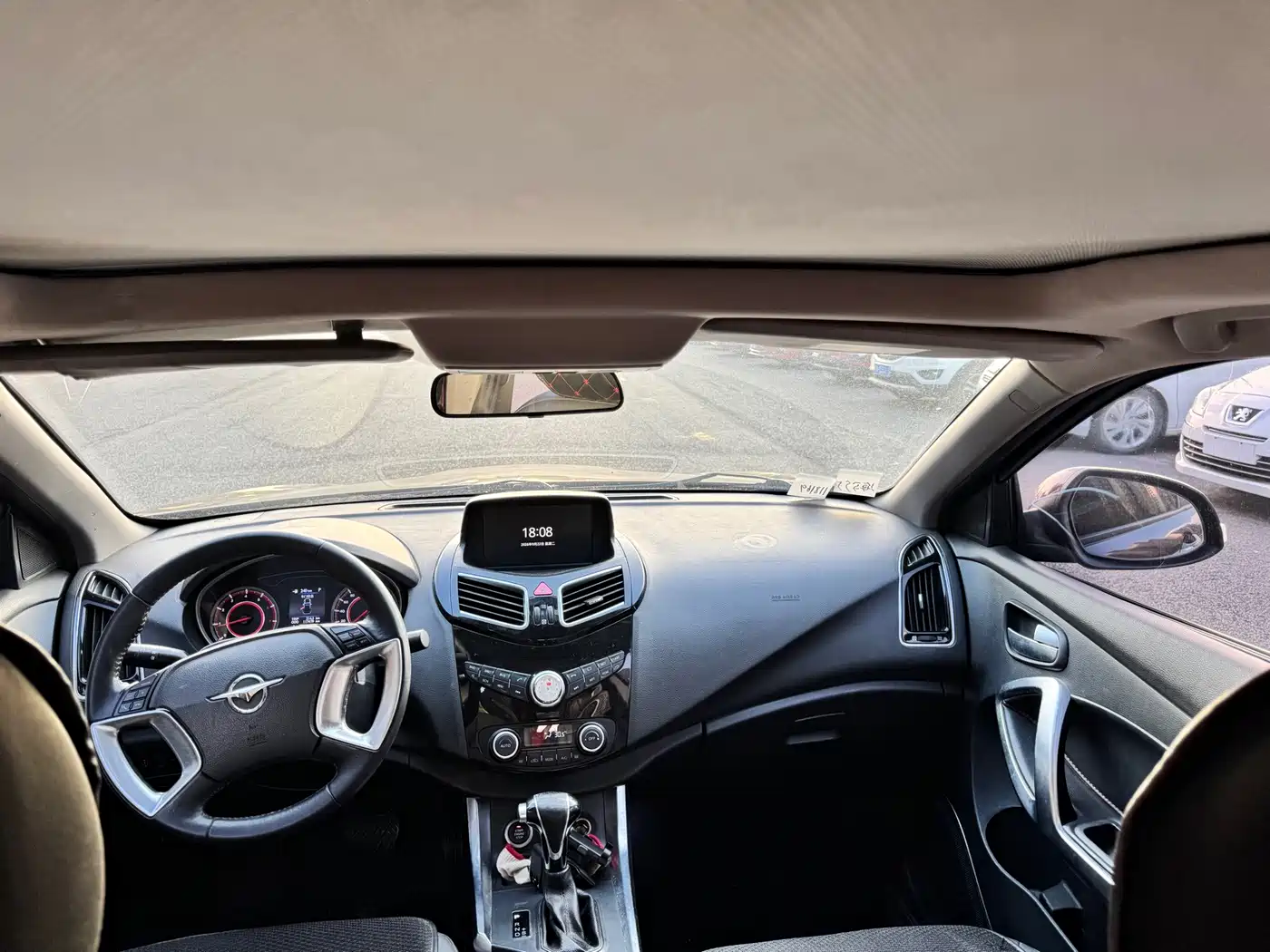 Haima S5 2018 2018 1.5T CVT Premium