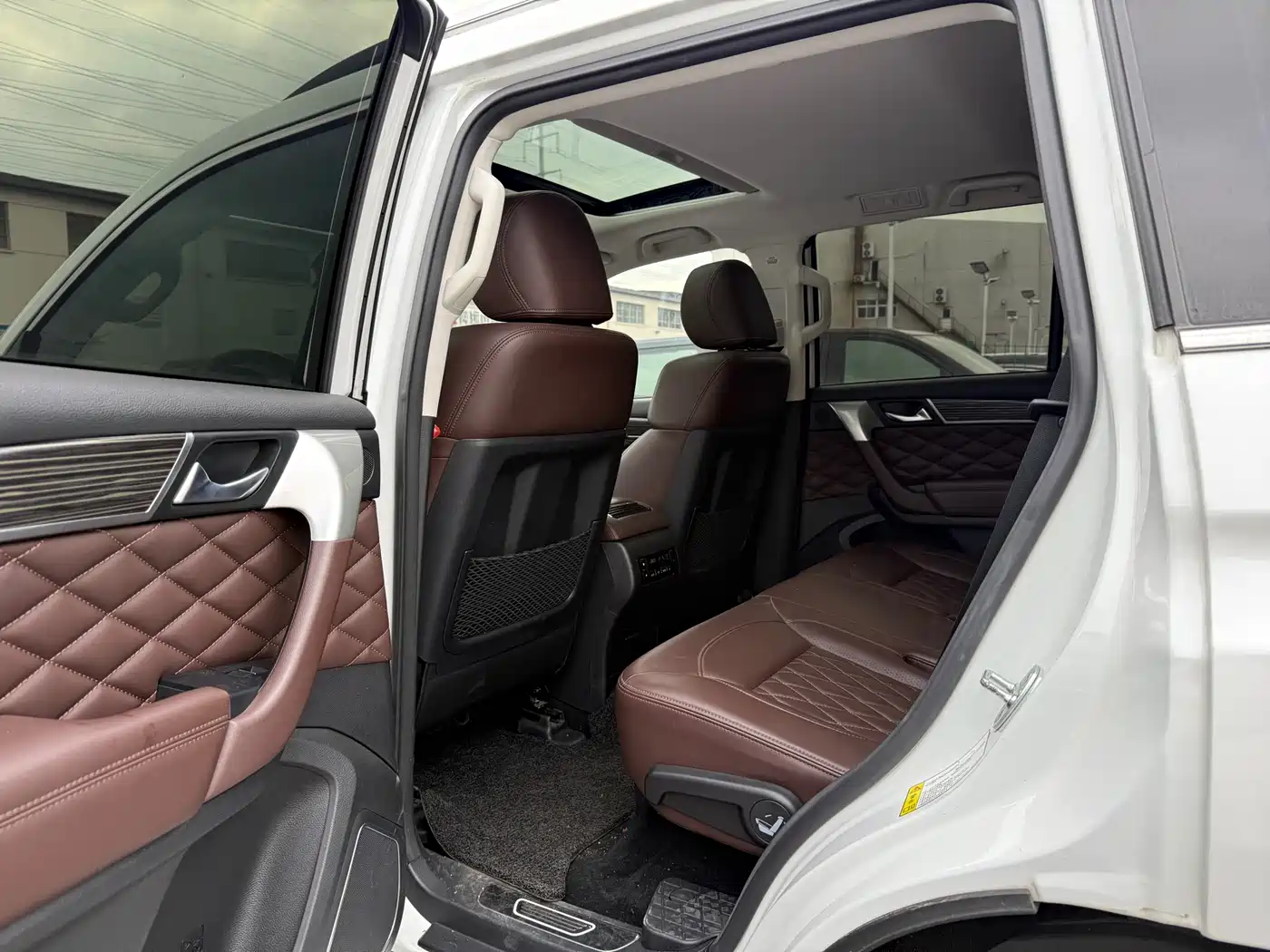 Haval H9 2022 2.0T Gasoline 4WD Luxury 7-seater фото 10