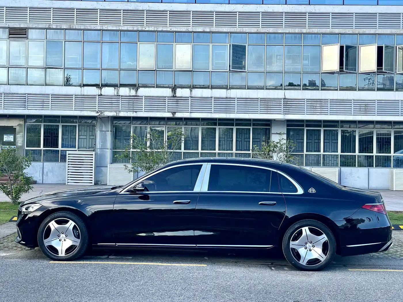 Mercedes-Benz Maybach S-Class 2021 S 480 4MATIC фото 22