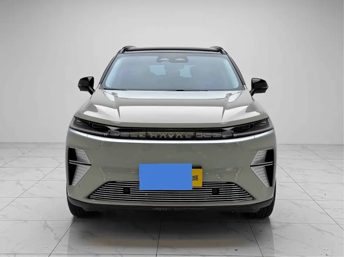 Haval Xiaolong MAX 2025 2025 Hi4 110 Plus Intelligent Driving Edition