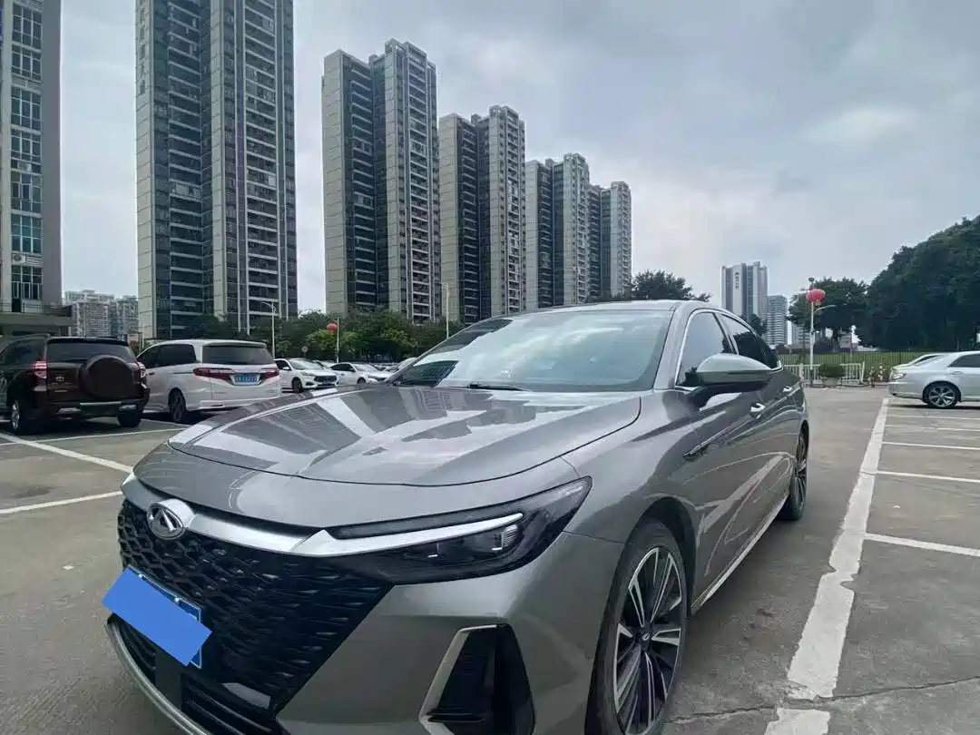 Chery Arrizo 8 2023 1.6T DCT Elegance