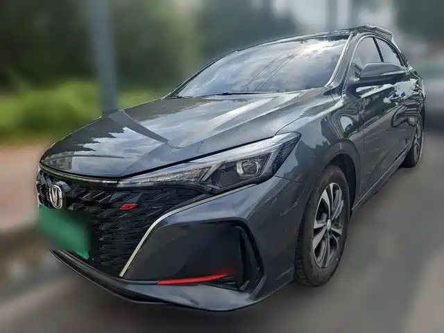  Changan Eado 2025 PLUS 1.4T DCT High Performance