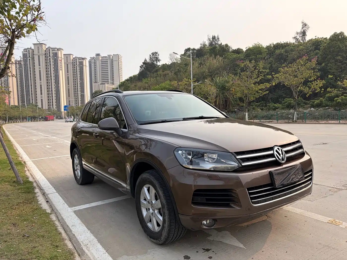 Volkswagen Touareg 2014 3.0TSI New Edge Edition фото 3