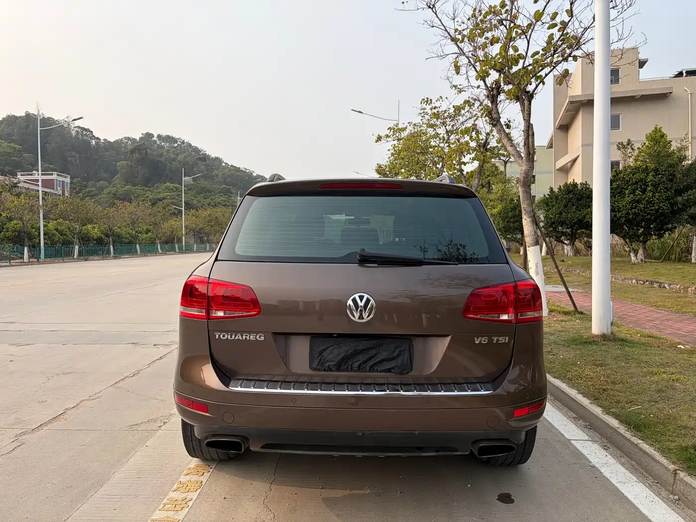 Volkswagen Touareg 2014 3.0TSI New Edge Edition фото 12