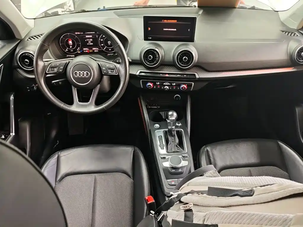 Audi Q2L e-tron 2020 2019 Q2L e-tron Pure Electric Smart Enjoyment